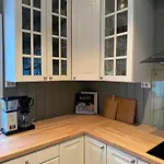 Huset I Den Lykkelige Gaten Сasa de vacaciones Elverum
