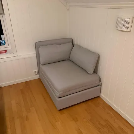 Huset I Den Lykkelige Gaten * Elverum