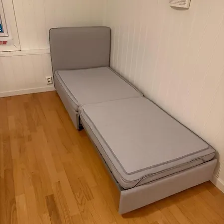 Huset I Den Lykkelige Gaten Elverum