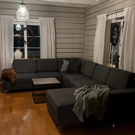 Huset I Den Lykkelige Gaten