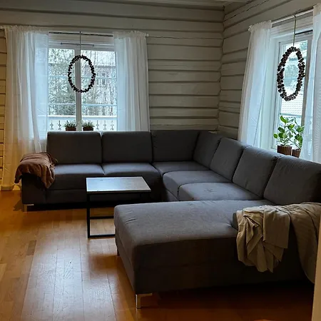 Сasa de vacaciones Huset I Den Lykkelige Gaten Elverum