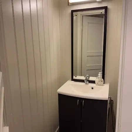 Huset I Den Lykkelige Gaten