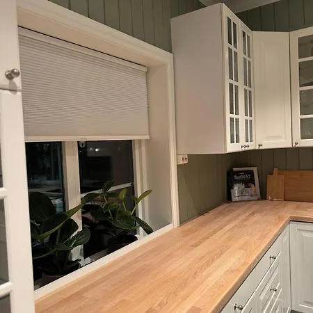 Huset I Den Lykkelige Gaten Сasa de vacaciones Elverum