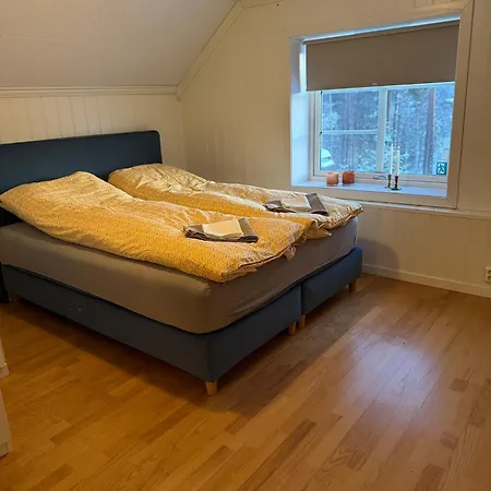 Сasa de vacaciones Huset I Den Lykkelige Gaten