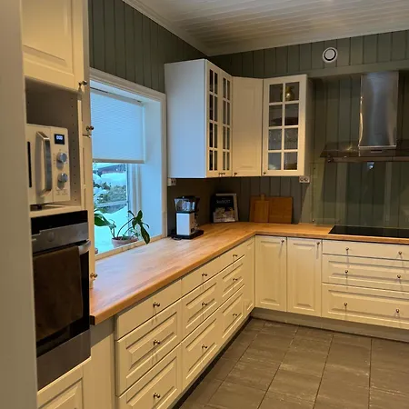 Huset I Den Lykkelige Gaten Elverum