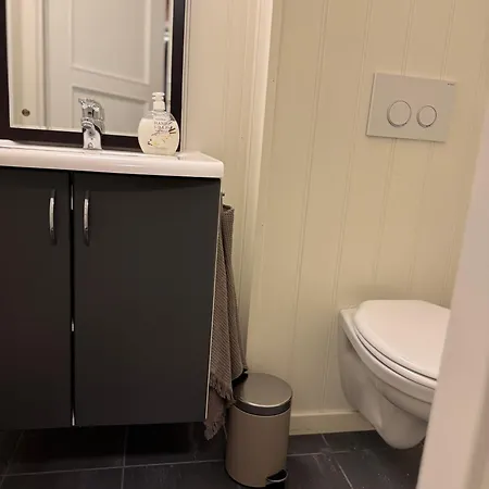 Huset I Den Lykkelige Gaten Сasa de vacaciones *