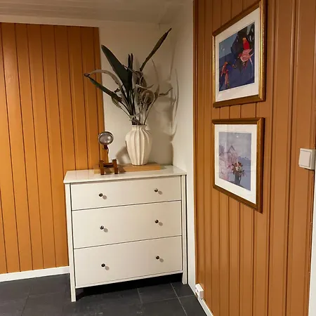 Сasa de vacaciones Huset I Den Lykkelige Gaten Elverum