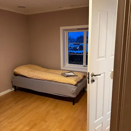 Сasa de vacaciones Huset I Den Lykkelige Gaten Elverum