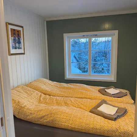 Сasa de vacaciones Huset I Den Lykkelige Gaten Elverum