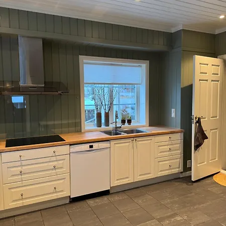 Huset I Den Lykkelige Gaten Elverum