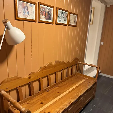 Huset I Den Lykkelige Gaten *