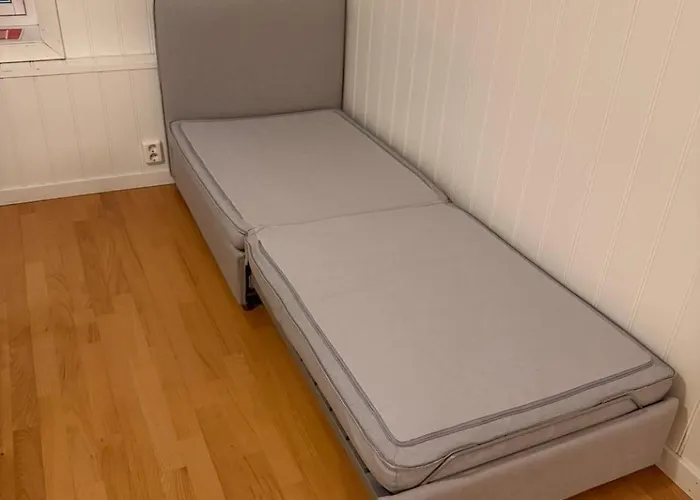 Huset I Den Lykkelige Gaten Elverum