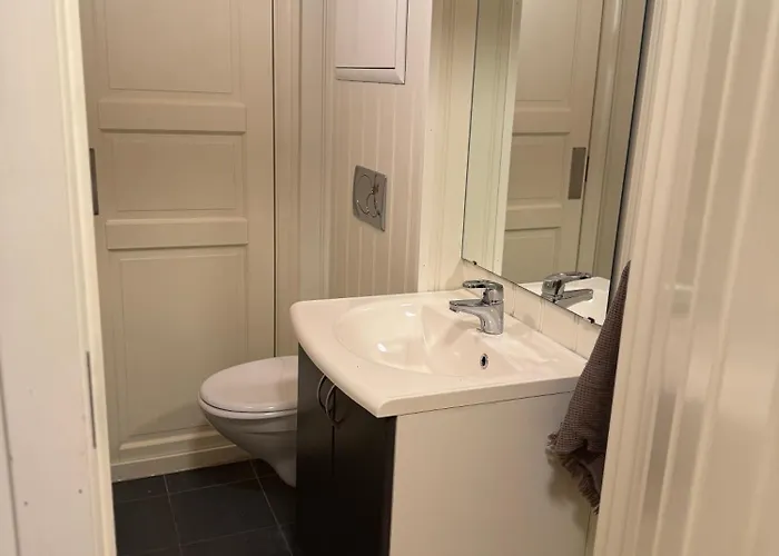 Huset I Den Lykkelige Gaten Tatil Evi