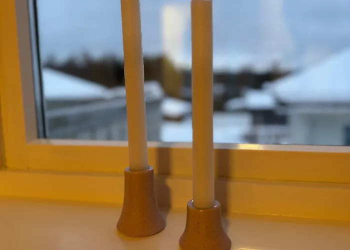 Huset I Den Lykkelige Gaten Tatil Evi *