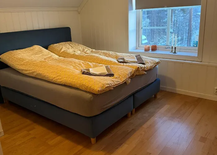 Tatil Evi Huset I Den Lykkelige Gaten