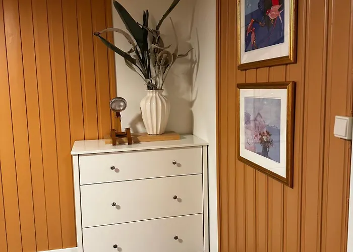 Tatil Evi Huset I Den Lykkelige Gaten Elverum