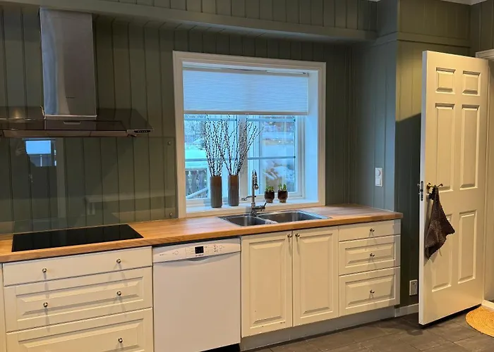 Huset I Den Lykkelige Gaten Elverum