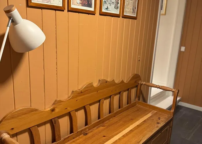 Huset I Den Lykkelige Gaten *